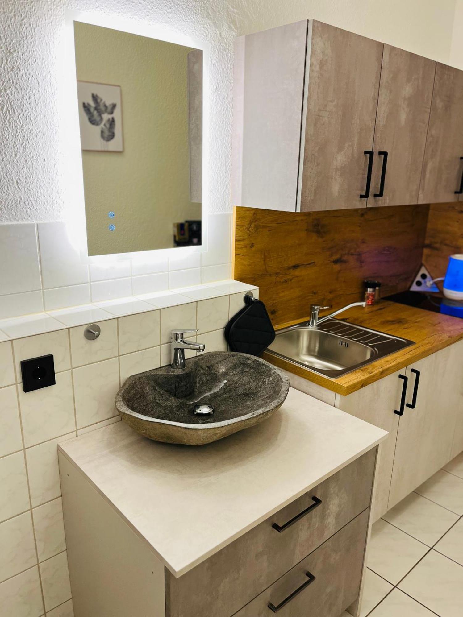 Apartment Tenx Mittweida Bagian luar foto