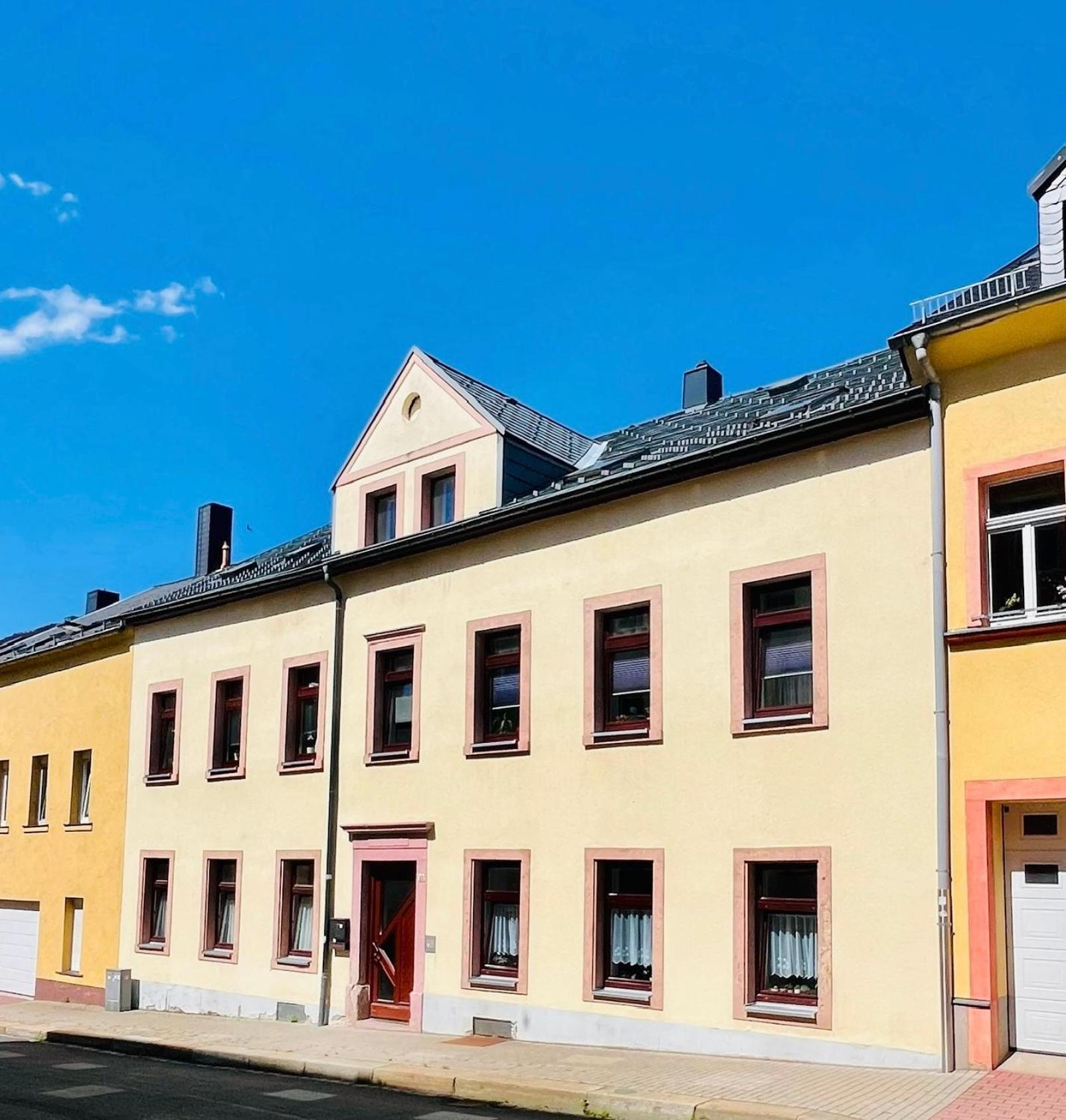 Apartment Tenx Mittweida Bagian luar foto