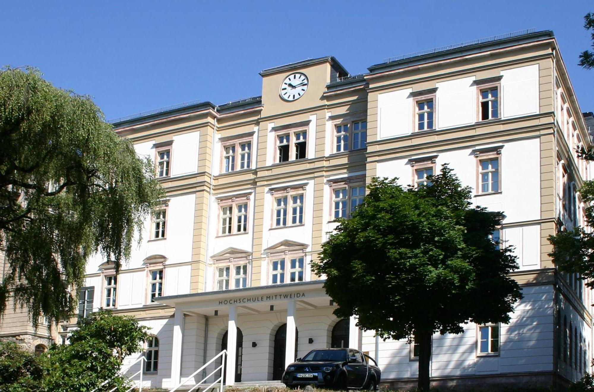 Apartment Tenx Mittweida Bagian luar foto
